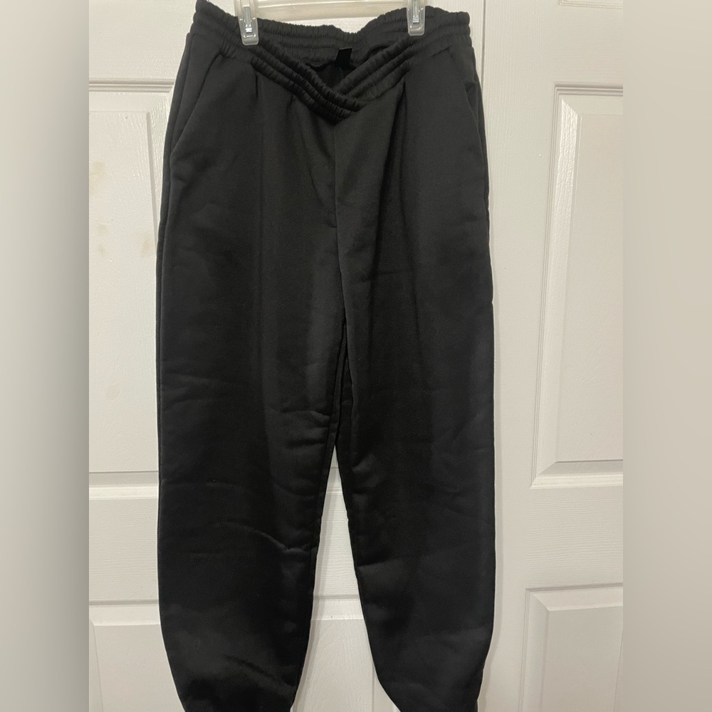 Black Sweatpants